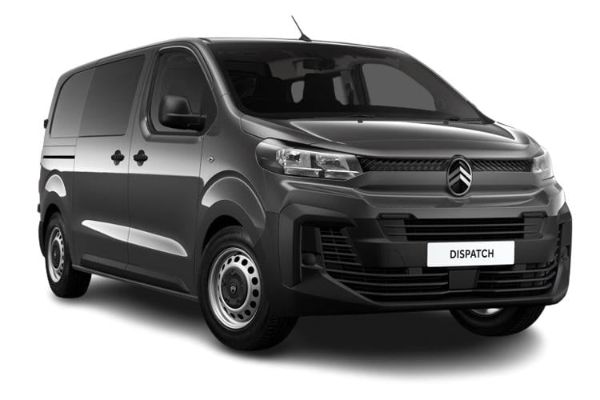Citroen Dispatch